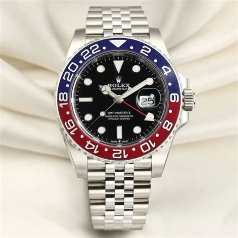 prix rolex pepsi neuve|Rolex prix 2024.